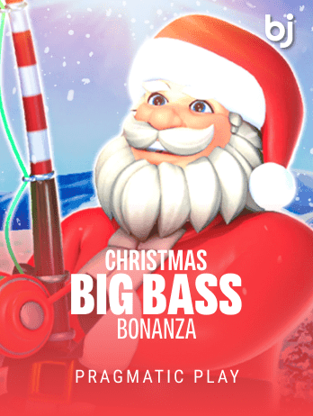 Christmas Big Bass Bonanza icon
