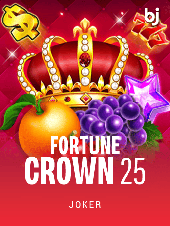 Fortune Crown 25 icon